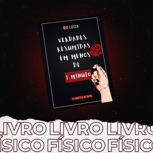 Livro "Verdades resumidas em menos de 1 minuto"