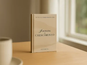 Capa do livro Jornada de Crescimento de Giovanni Lucca