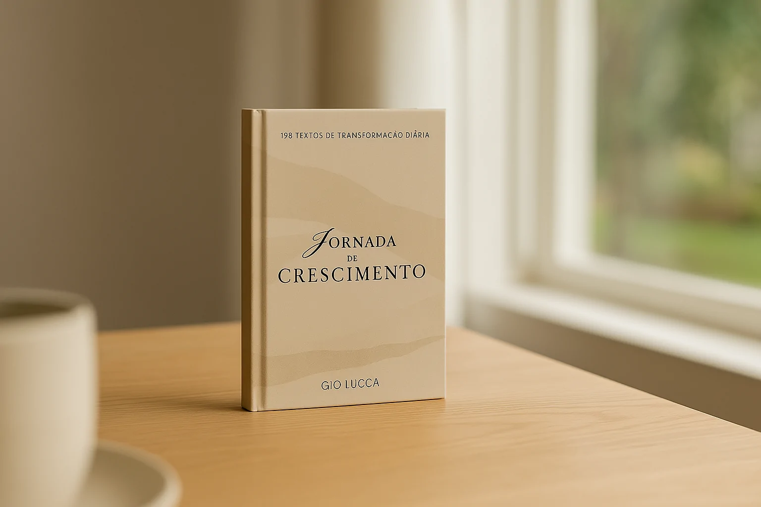 Livro FISICO "Jornada de Crescimento" - Imagem 3