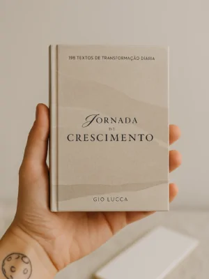 Livro FISICO "Jornada de Crescimento"