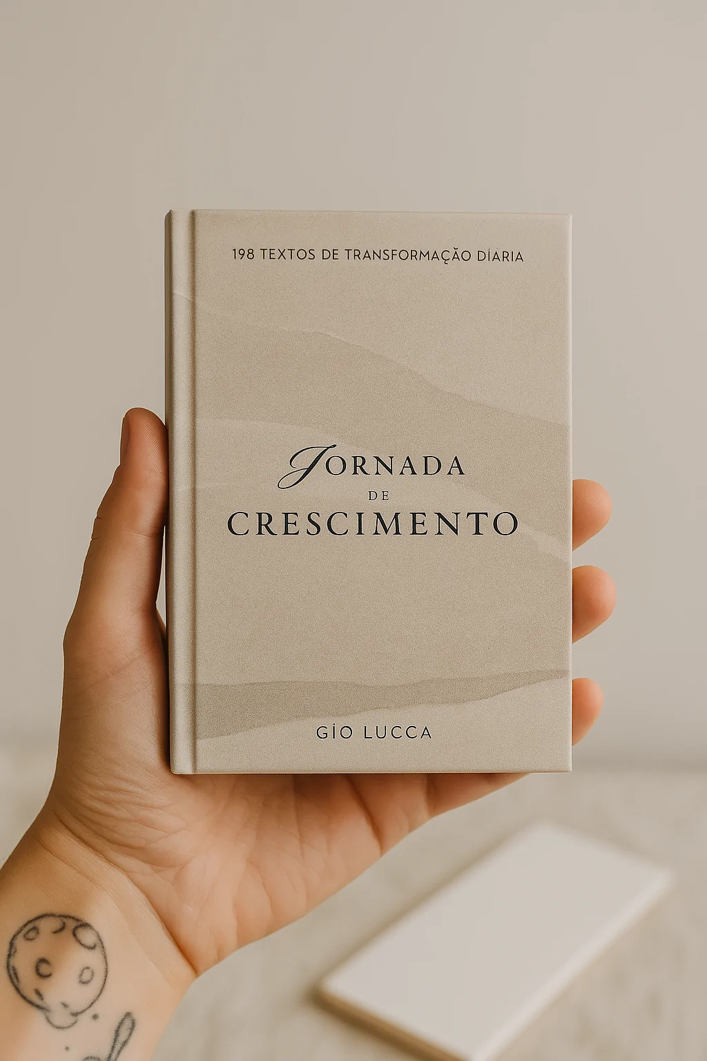 Livro FISICO "Jornada de Crescimento"