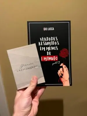 Coleção Gio Lucca – Verdades & Jornada de Crescimento