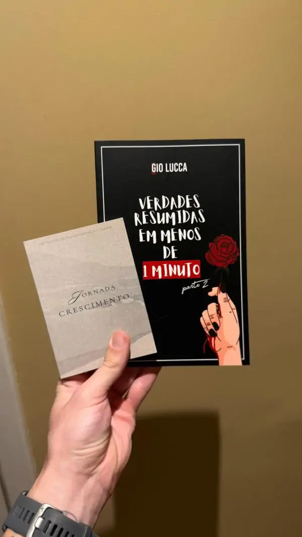 Coleção Gio Lucca – Verdades & Jornada de Crescimento